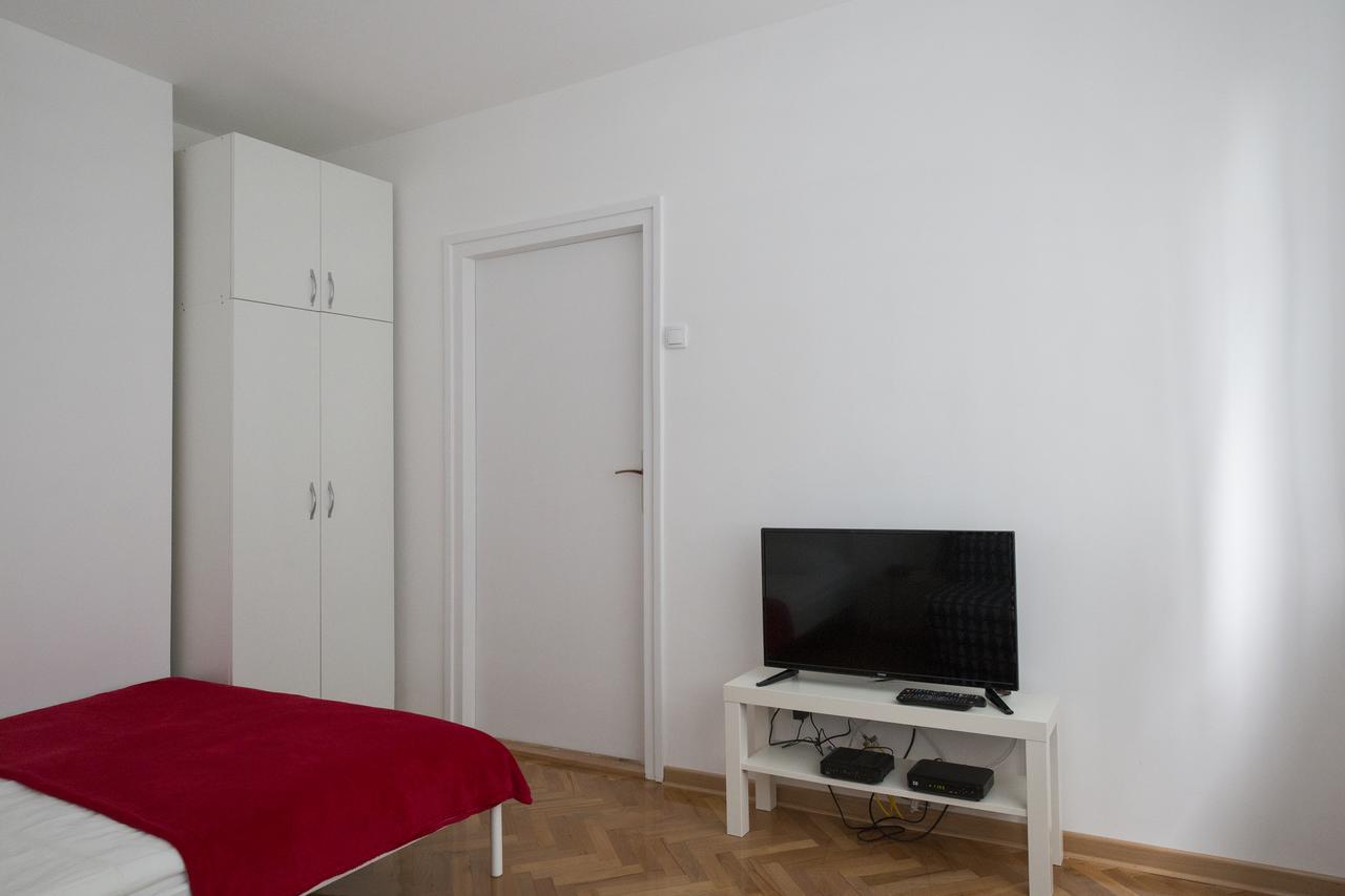Apartment Slavija Square/Clinical Center Of Serbia Bělehrad Exteriér fotografie
